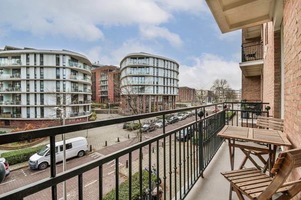 Photo - For rent: Jan van Schaffelaarplantsoen 17B, 1061 DL Amsterdam